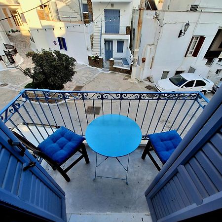 Gyzi 'S House Tinos Exterior foto