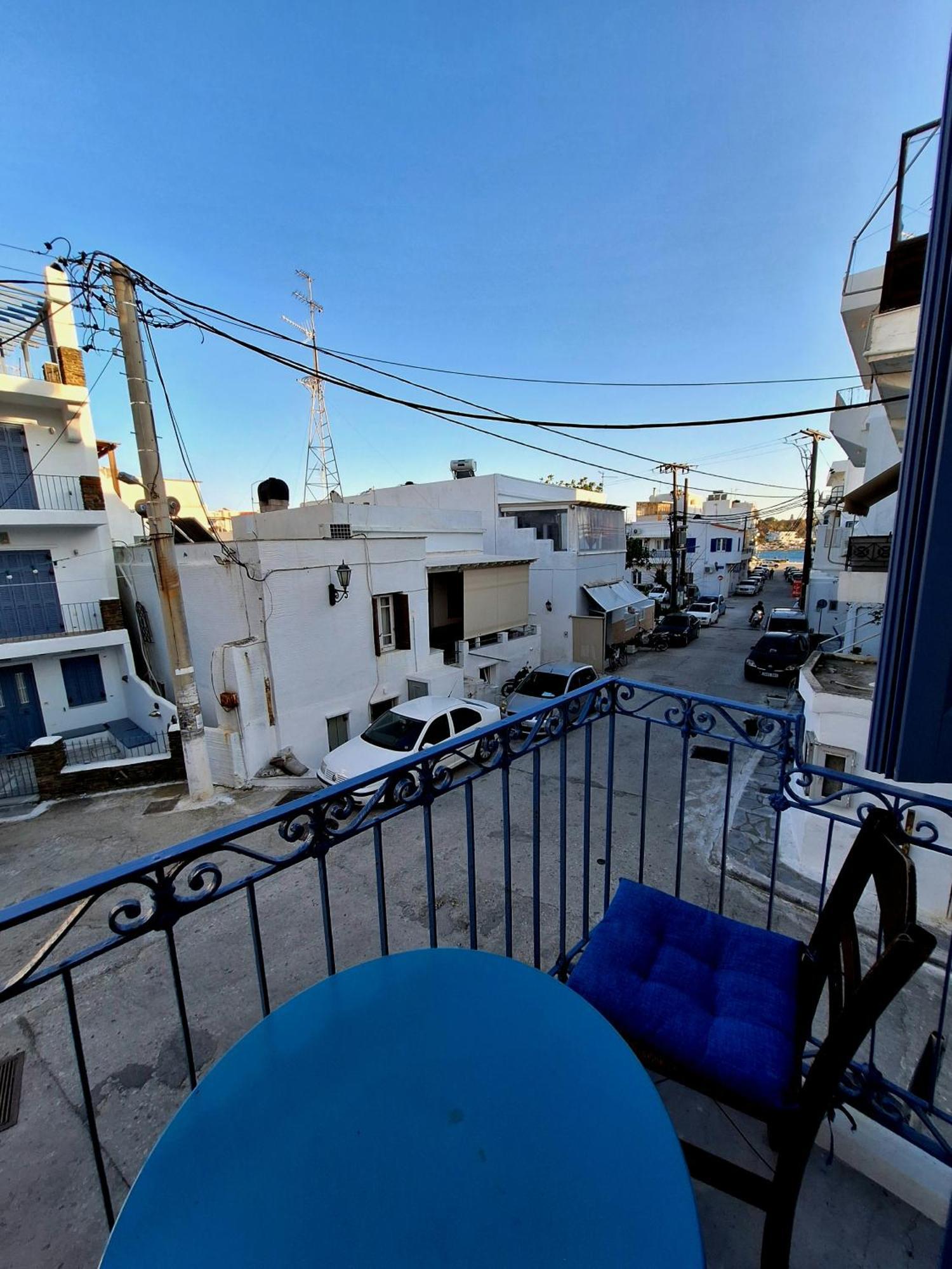 Gyzi 'S House Tinos Exterior foto