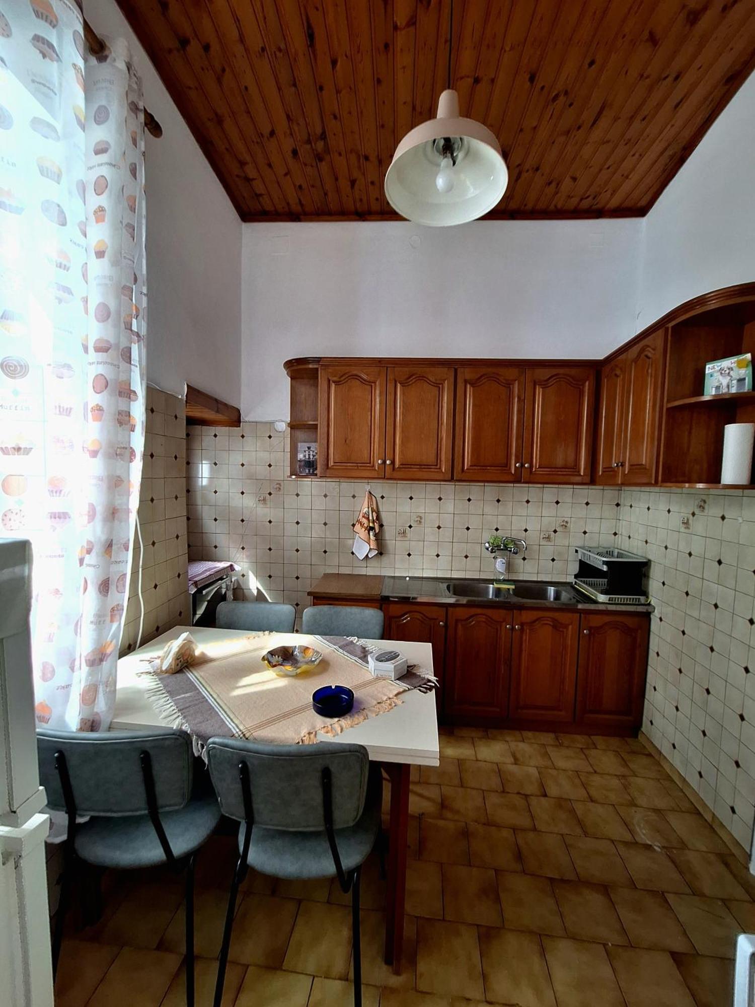 Gyzi 'S House Tinos Exterior foto