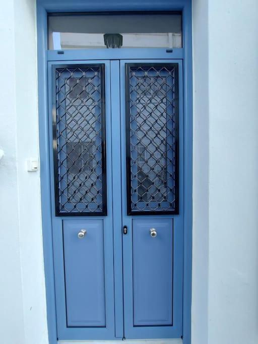 Gyzi 'S House Tinos Exterior foto